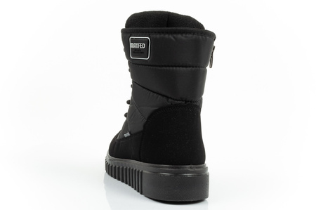 Buty damskie zimowe Progres [PROGJ-24-157] ocieplane
