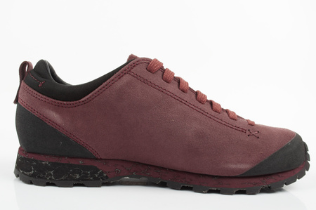 Aku Bellamont Gore-tex buty trekkingowe damskie wytrzymałe turystyczne czerwone
