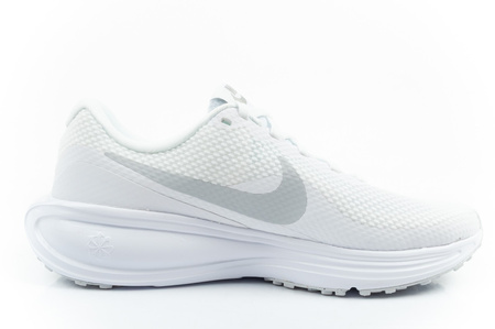 Nike buty damskie sportowe Revolution 8 sneakersy białe do biegania