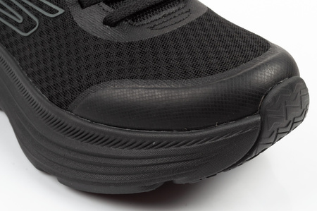 Skechers buty damskie sportowe Max Cushioning do biegania lekkie czarne