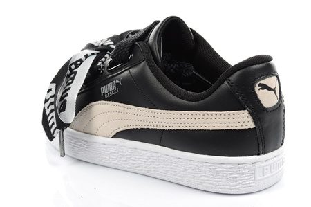 Buty sportowe PUMA Basket Heart [364082 01]