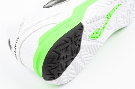 Joma buty męskie sportowe Dribling 2602 halowe obuwie piłkarskie białe