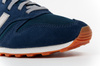 New Balance buty sportowe męskie sneakersy 373 granatowe skórzane