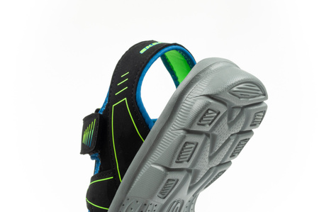 Buty sandały Skechers [406520L/BBLM]