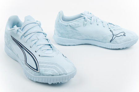 Puma buty męskie sportowe turfy Ultra 6 Play TT obuwie piłkarskie niebieskie