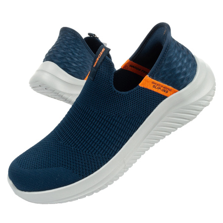 Buty sportowe Skechers [403844L/NVY] SLIP-INS
