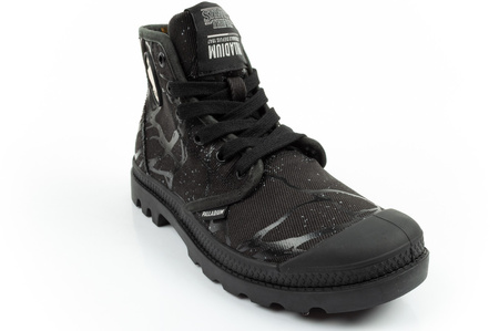 Palladium buty sportowe damskie Pampa Hi trampki za kostkę modne