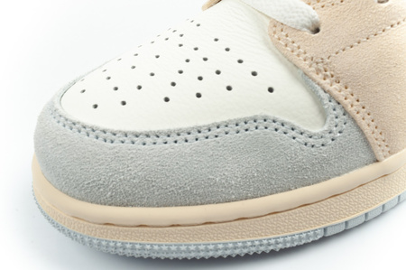 Nike Air Jordan 1 buty damskie sportowe za kostkę modne sneakersy