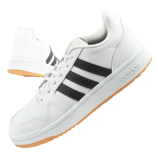 Adidas Postmove buty sportowe sneakersy męskie modne białe