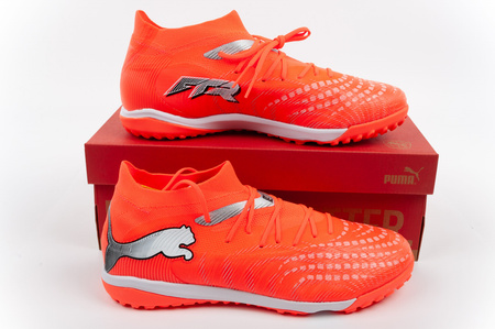 Puma buty męskie sportowe turfy Future 9 Match TT obuwie piłkarskie neonowe