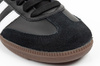 Adidas buty sportowe sneakersy Samba OG modne skórzane czarne