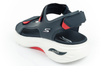 Buty sandały Skechers Max [229146 NVRD]