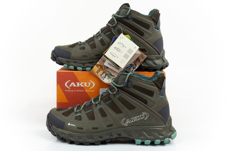 Buty trekkingowe damskie Aku Selvatica Mid Gore-Tex [676 648]