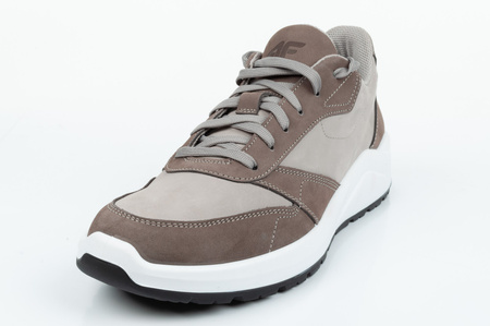 Buty sportowe 4F [OBML250 26S] skóra PL