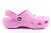 Crocs sandały chodaki dziecięce Classic modne różowe wygodne lekkie