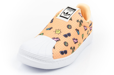 Buty sportowe Adidas Superstar [GX3301]