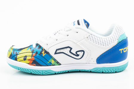 Joma buty halowe dziecięce sportowe Top Flex 2602 wygodne