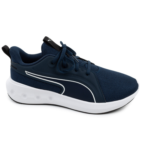 Puma buty męskie sportowe Softride Carson lekkie granatowe sneakersy