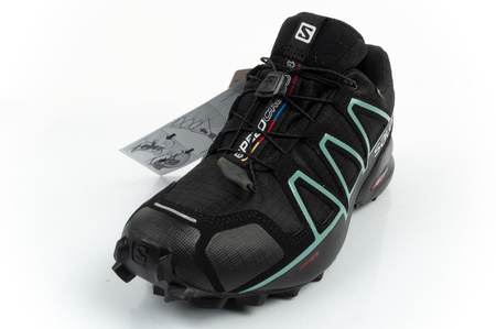 Buty sportowe trekkingowe damskie Salomon Speedcross 4 GTX W [383187]