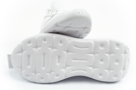 Adidas buty damskie sportowe Tensaur Run 3.0 wygodne modne białe