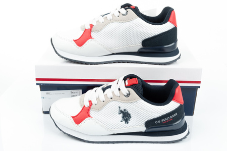 Buty sportowe sneakersy U.S. Polo ASSN.