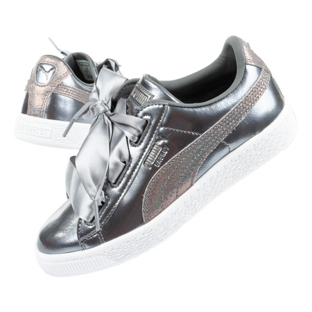 Buty sportowe Puma Basket Heart Lunar [365994 01]