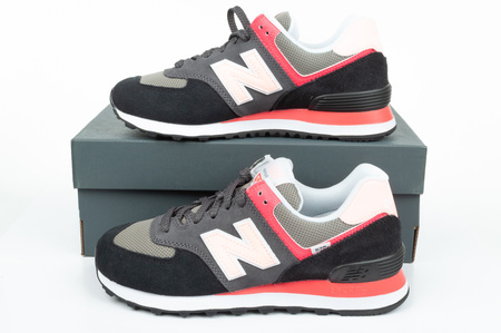 Buty sportowe New Balance [WL574ST2]