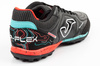 Joma buty męskie sportowe turfy Top Flex 2621 obuwie piłkarskie czarne