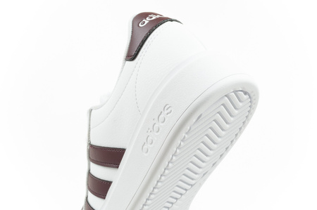 Adidas Grand Court 2.0 buty sportowe sneakersy damskie modne białe