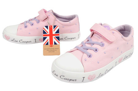 Buty trampki Lee Cooper [LCW-24-02-2160K]