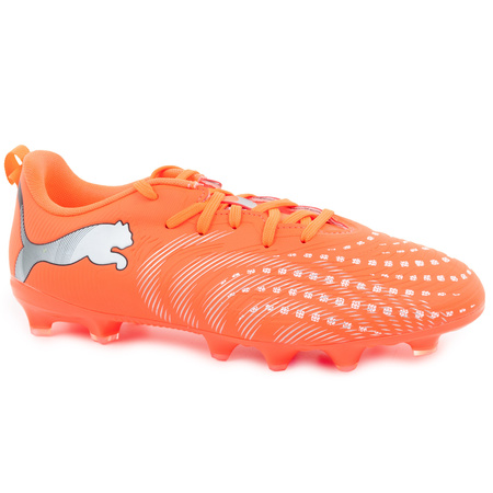 Puma buty piłkarskie korki Future 9 Play FG/AG jr piłka nożna lanki