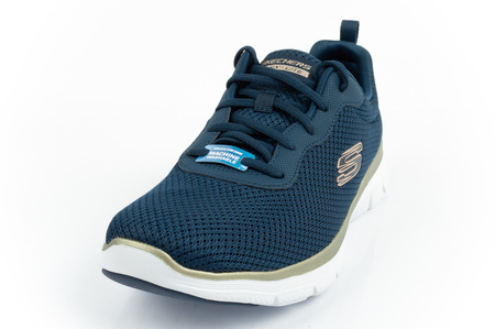 Buty damskie sportowe Skechers Flex Appeal 4.0 Brillant View [149303/NVGD]