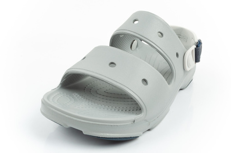 Crocs Classic All Terain sandały chodaki męskie wygodne na rzep