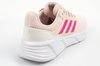 Adidas buty damskie sportowe Galaxy 6 W do biegania wygodne lekkie jasnoróżowe
