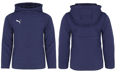 Bluza sportowa Puma [655636 06] z kapturem