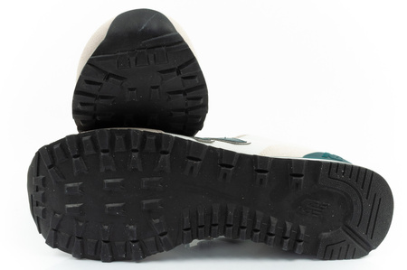 New Balance 515 buty sportowe męskie sneakersy modne wygodne beżowe zielone