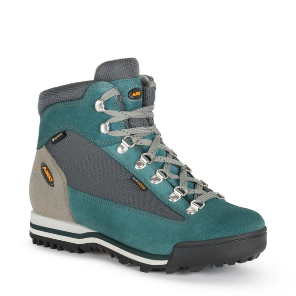 Aku Ultralight buty sportowe trekkingowe damskie Gore-tex wysokie