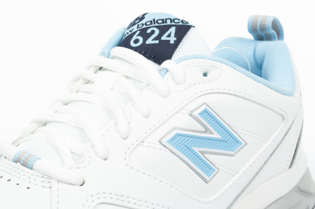 Buty sportowe New Balance [WX624WB4]