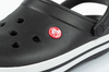 Klapki sandały chodaki Crocs Crocband [11016-001]