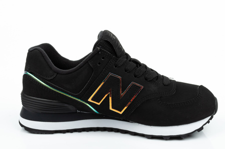 Buty damskie sportowe New Balance [WL574CLG]