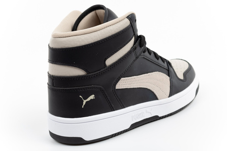 Puma buty męskie sportowe Rebound Layup sneakersy za kostkę modne