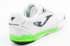 Joma buty męskie sportowe Dribling 2602 halowe obuwie piłkarskie białe