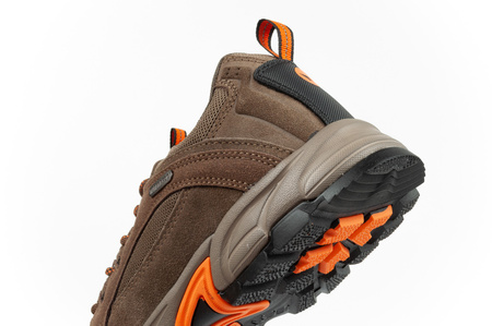 Buty męskie trekkingowe Hi-Tec Auckland Lite [O010271-041-01]