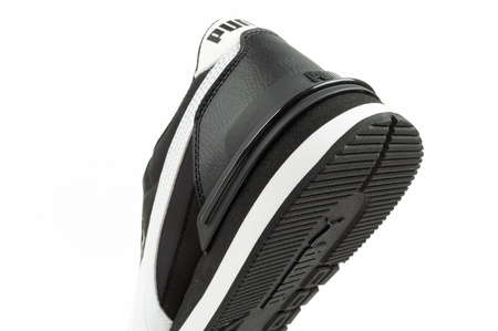 Puma ST Runner v4 buty sportowe sneakersy męskie czarne wygodne