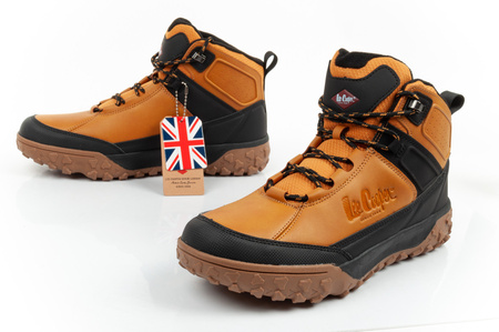 Buty męskie zimowe Lee Cooper [LCJ-24-01-2938M]