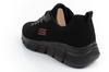 Buty sportowe Skechers [118106/BBK]