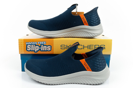 Buty sportowe Skechers [403844L/NVY] SLIP-INS