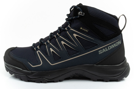 Buty trekkingowe męskie sportowe Salomon Onis [471013] GORE-TEX