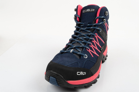 CMP Rigel Mid buty damskie trekkingowe sportowe wodoodporne za kostkę