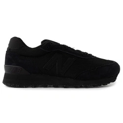 New Balance buty sportowe męskie sneakersy 515 czarne skórzane